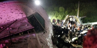 印度客机事故死亡人数升至18人 黑匣子已被找到 - News.Timedg.Com