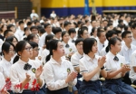 防疫不松劲，迎接“新高考”！广州新一届高三学生陆续开学 - 广东大洋网