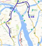 行驶南沙大桥请注意！15日起核载5吨及以上货车禁行海鸥公路 - 广东大洋网