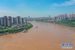 （防汛抗洪）（1）长江发生2020年第4号洪水 - News.21cn.Com
