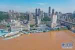 （防汛抗洪）（2）长江发生2020年第4号洪水 - News.21cn.Com