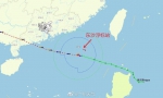 台风“海高斯”明日将在阳江到徐闻一带沿海登陆！广州各区发布预警 - 广东大洋网