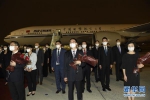 （时政）（1）驻休斯敦总领事馆全体馆员抵达北京 - News.21cn.Com