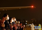 （时政）（2）驻休斯敦总领事馆全体馆员抵达北京 - News.21cn.Com