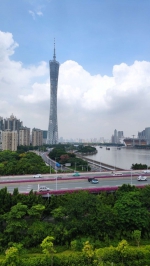 “炎值”回归！广州11区生效高温黄色预警 - 广东大洋网