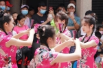 广州乞巧文化节开幕 “迎七娘”仪式首次公开 - 广东大洋网
