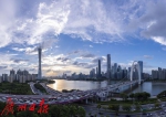 第二季度“国内城市人才吸引力指数”，广州跃居首位 - 广东大洋网