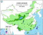 北方将有较强降水过程 西北华北部分地区有大到暴雨 - News.Timedg.Com