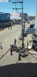 菲律宾南部霍洛镇发生爆炸，当地红十字会称已致6人死亡 - News.Timedg.Com