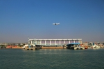 8月26日起 ，深圳机场码头至广州南沙港航班增开至12个 - News.Timedg.Com