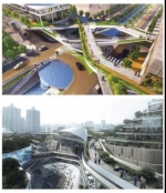 投资64亿元，槎头站场站综合体地块概念设计方案来了 - 广东大洋网