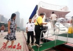 游广州将有新玩法！日间游船多点停靠 乘客随上随下 - 广东大洋网