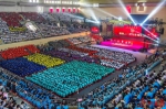 中大举行开学典礼，近8000名中大新生齐聚一堂 - 广东大洋网