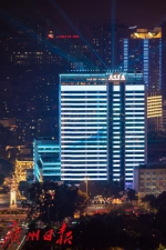 广州宾馆下月起内部大翻新，按四星标准装修 - 广东大洋网