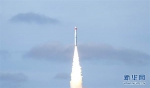 （图文互动）（1）一箭九星！我国在黄海海域成功发射“吉林一号”高分03-1组卫星 - News.21cn.Com