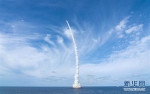 （图文互动）（5）一箭九星！我国在黄海海域成功发射“吉林一号”高分03-1组卫星 - News.21cn.Com