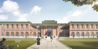 中大南校区博物馆预计明年竣工 - 广东大洋网