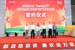 中国邮政与拼多多达成战略合作，三年内将打造150个中国邮政农产品基地 - News.Timedg.Com