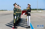 （国际）（2）第七批在韩中国人民志愿军烈士遗骸交接仪式在韩国举行 - News.21cn.Com