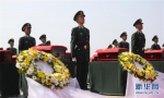 （社会）（9）第七批在韩中国人民志愿军烈士遗骸回国 - News.21cn.Com
