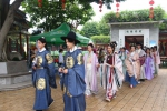 萌娃水上飘！广州番禺水色文化节开幕啦 - 广东大洋网