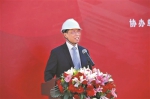 广州呼吸中心项目主体结构封顶 明年6月有望投入使用 - 广东大洋网