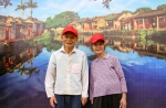 茶山圩社区：敬老月，他们为老人带去温暖 - News.Timedg.Com