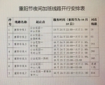 广州重阳登高关键词：预约、限量、错峰 - 广东大洋网