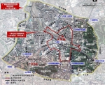 广州火车站周边11.5平方公里将进行综合提升 - 广东大洋网