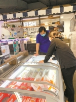 走访广州冷冻食品市场：全程可溯源 冷库核酸检测全覆盖 - 广东大洋网