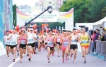 广州首条“智慧跑道”即将亮相，白云湖10公里挑战赛精彩开跑 - 广东大洋网