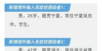 18日广州新增境外输入确诊病例1例 - 广东大洋网