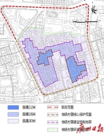 番禺市桥古街巷保护规划公示：新建建筑限高30米 - 广东大洋网