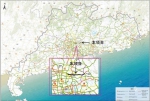 增天高速真的要来了！将成为增城、黄埔与中心城区最便捷通道之一 - 广东大洋网