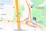 注意！广汕公路龙洞路段（西行）交通封闭 - 广东大洋网