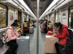 网友反映广州地铁太热了？广州地铁回应：并未开暖气 - 广东大洋网