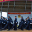 新警入列！边检系统近四百新警历时90天培训结业 - 广东大洋网
