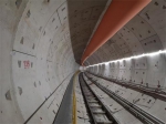 广州地铁七号线二期首段区间隧道双线贯通 - 广东大洋网