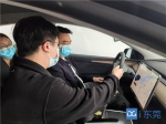 静生活@车车世界：记者试驾Model Y！首批中国制造Model Y在南城特斯拉中心交付 - News.Timedg.Com