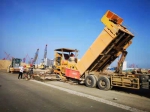 广州港南沙粮食码头扩建项目预计于2022年投产​ - 广东大洋网
