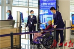 今年春运南航计划航班低于往年，老年旅客“健康码”可代办代查 - 广东大洋网