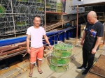 “禁渔期”仍偷捕，江门一团伙非法捕捞海产品185吨 - 新浪广东