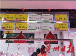 广州开展春节猪肉等农副产品价格调控，这些商品降价了！ - 广东大洋网