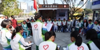 广州志愿驿站春节开展活动近300场，服务16.8万人次 - 广东大洋网