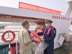 广州海事全力保障返程高峰期旅客水上出行安全 - 广东大洋网
