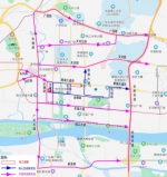 黄埔大道部分车道将围蔽，配合十三号线冼村站施工 - 广东大洋网
