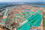 港科大（广州）一期工程累计完成产值上亿元，明年完工 - 广东大洋网