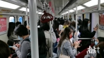 广州地铁开学日客流近800万，创2月新高 - 广东大洋网
