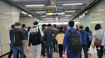 广州地铁开学日客流近800万，创2月新高 - 广东大洋网