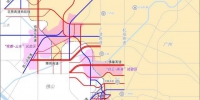 首次曝光！广州地铁25号线将串联佛山中心城区 - 广东大洋网